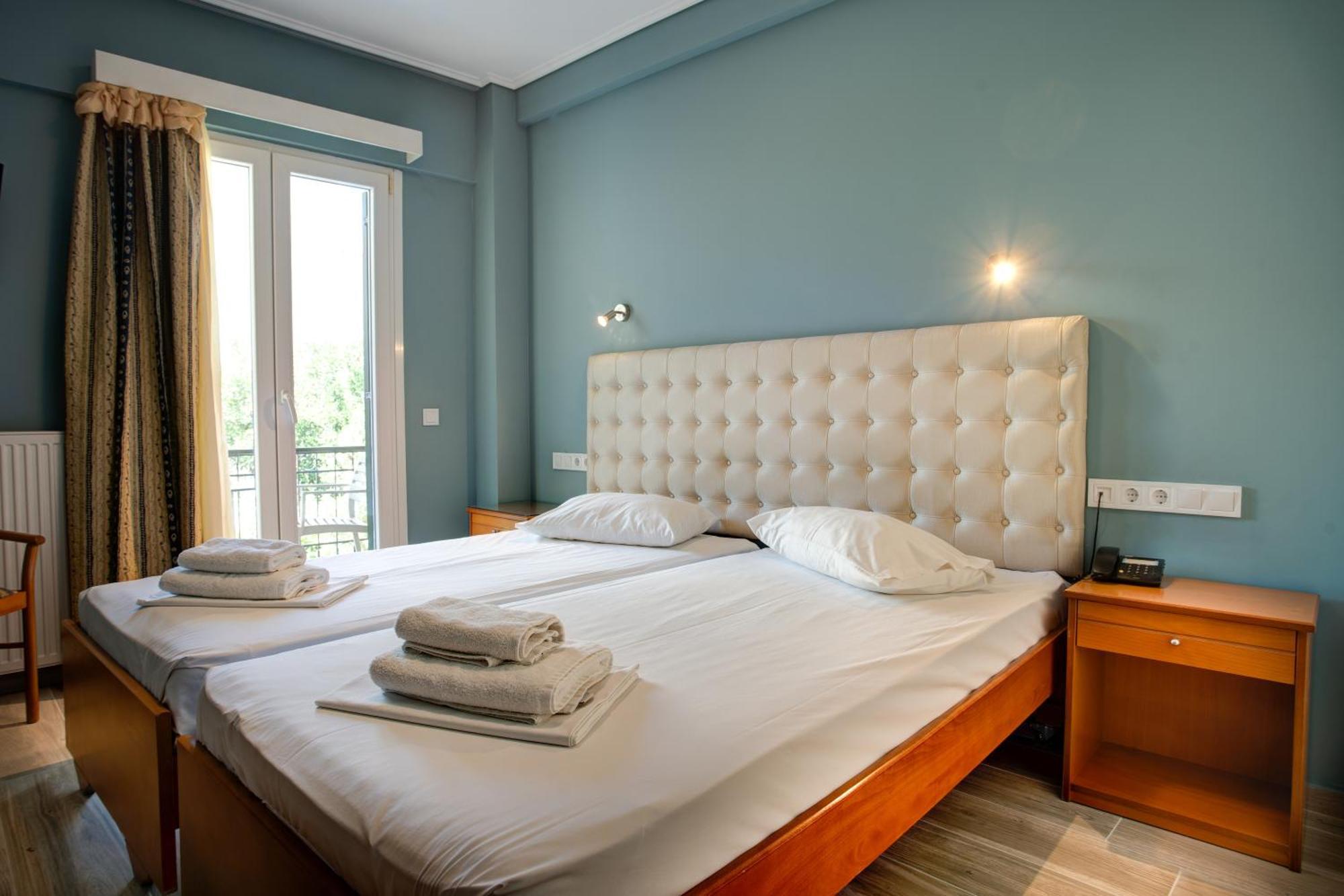 Heliotrope The Studios Mytilene Ngoại thất bức ảnh
