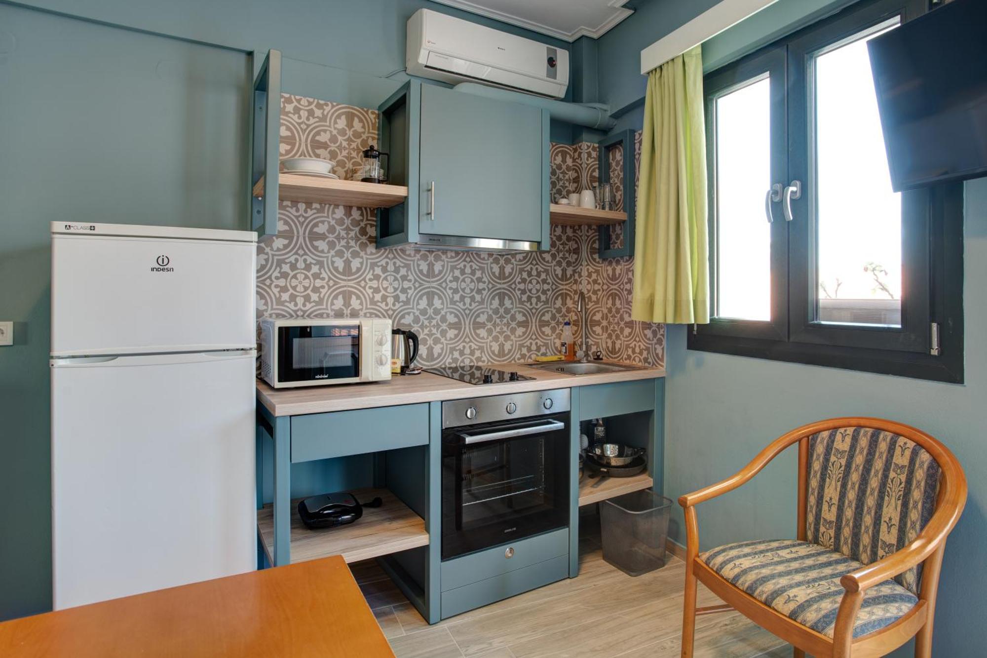 Heliotrope The Studios Mytilene Ngoại thất bức ảnh