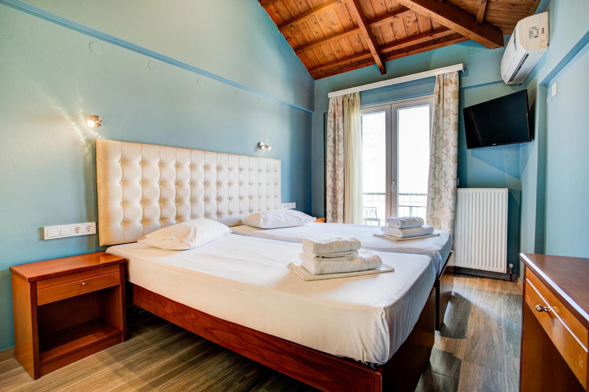 Heliotrope The Studios Mytilene Ngoại thất bức ảnh