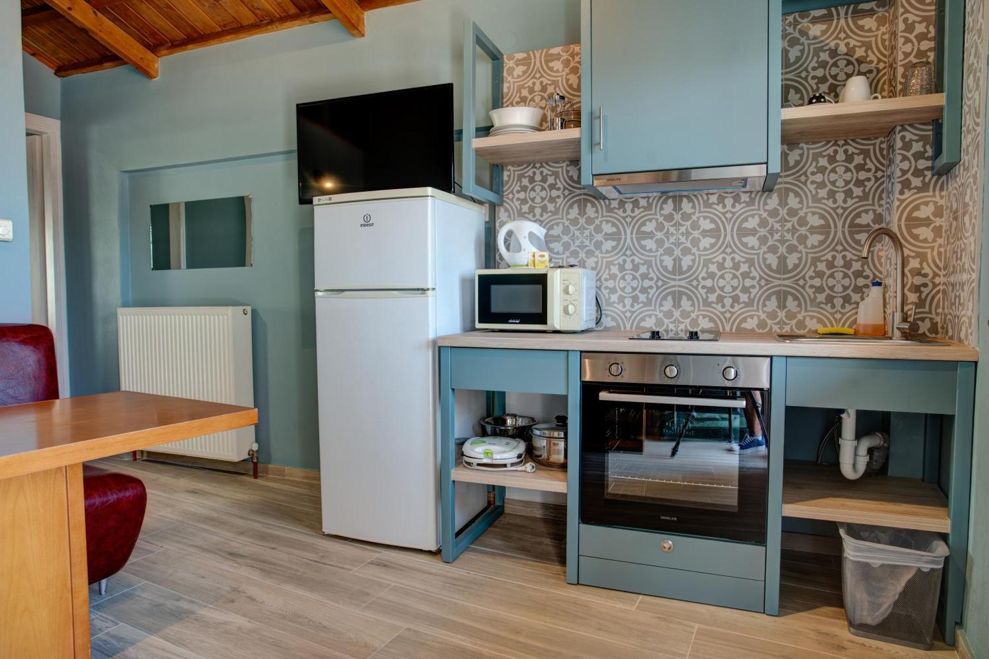 Heliotrope The Studios Mytilene Ngoại thất bức ảnh