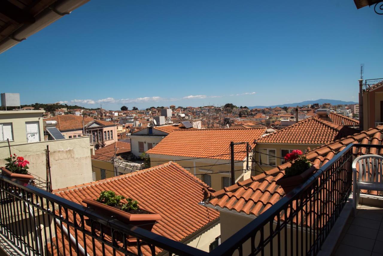 Heliotrope The Studios Mytilene Ngoại thất bức ảnh