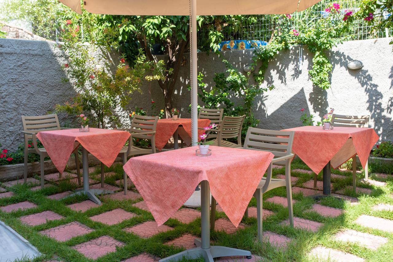 Heliotrope The Studios Mytilene Ngoại thất bức ảnh