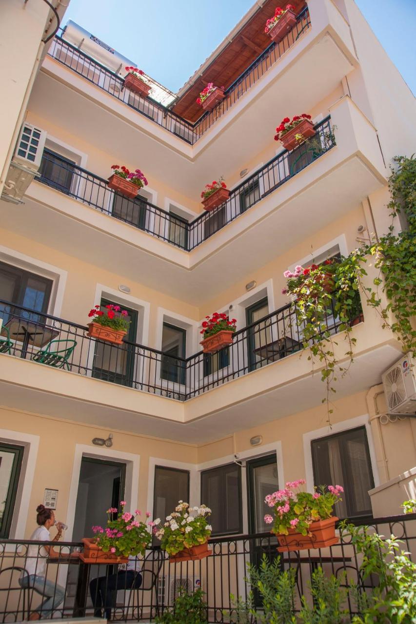 Heliotrope The Studios Mytilene Ngoại thất bức ảnh