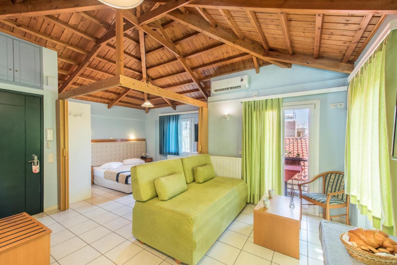 Heliotrope The Studios Mytilene Ngoại thất bức ảnh
